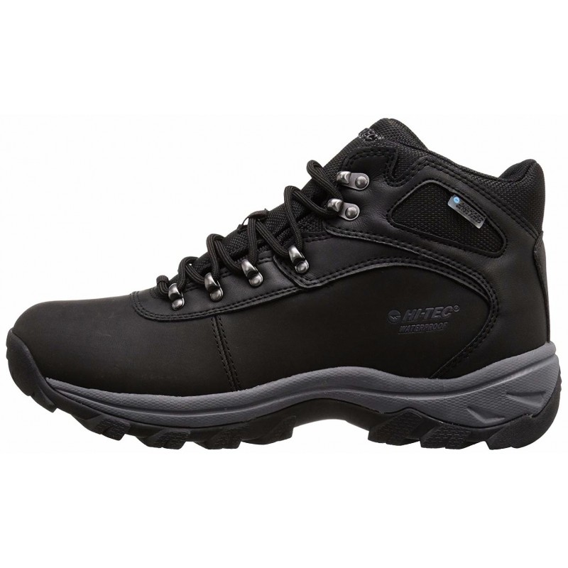 hi tec base camp boots